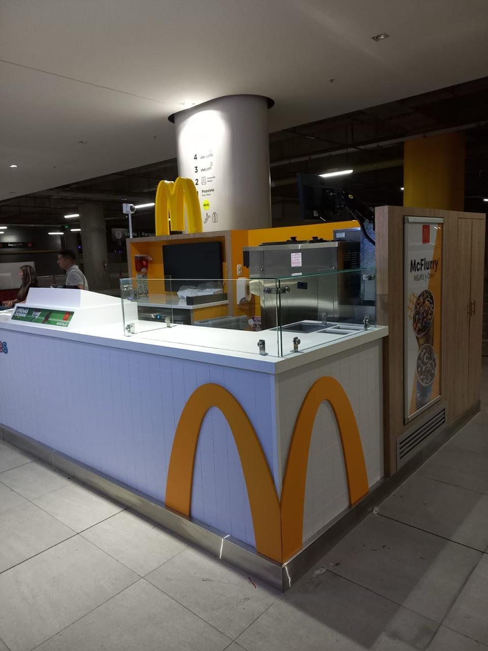 Línea Comercial